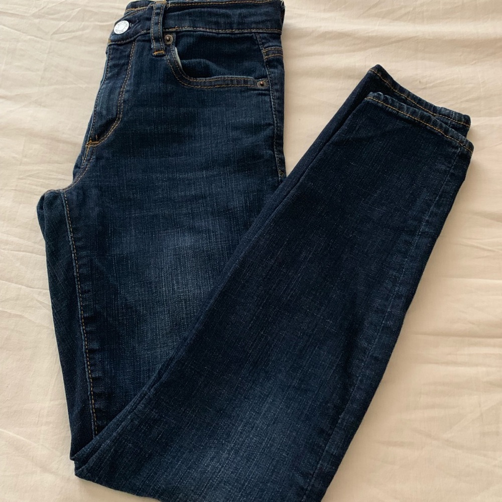 Gap True Skinny Jeans